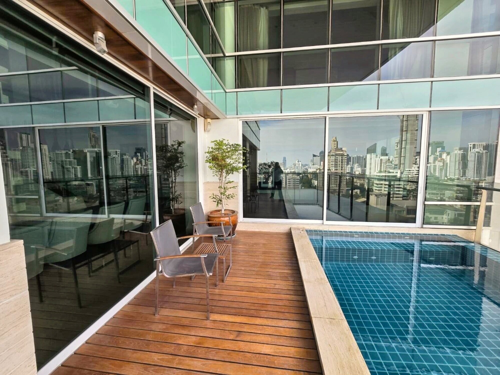 2-Bedroom 2-Bathroom 70 sqm Condo at Celes Asoke for Rent – 70,000 THB/month Near Sukhumvit MRT