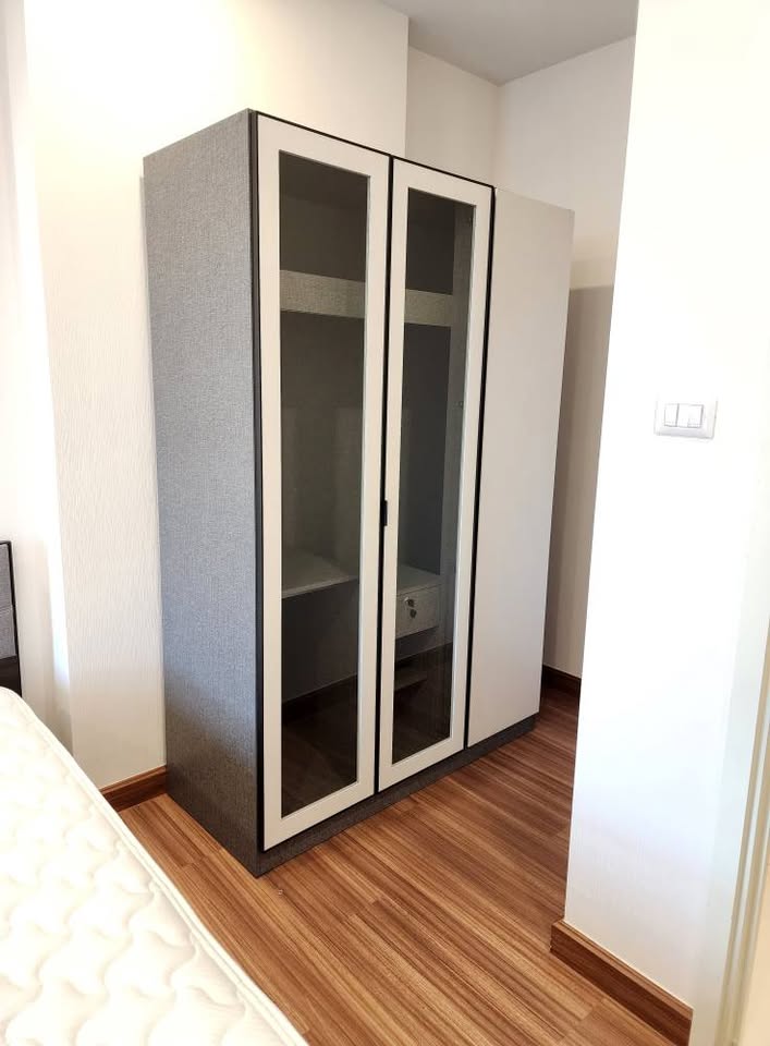 1-Bedroom, 1-Bathroom Condo for Rent at Suphalai Premier Charoennakhon, 48 sqm, ฿20,000/month, Steps from Golden Line BTS (Khlong San Station)