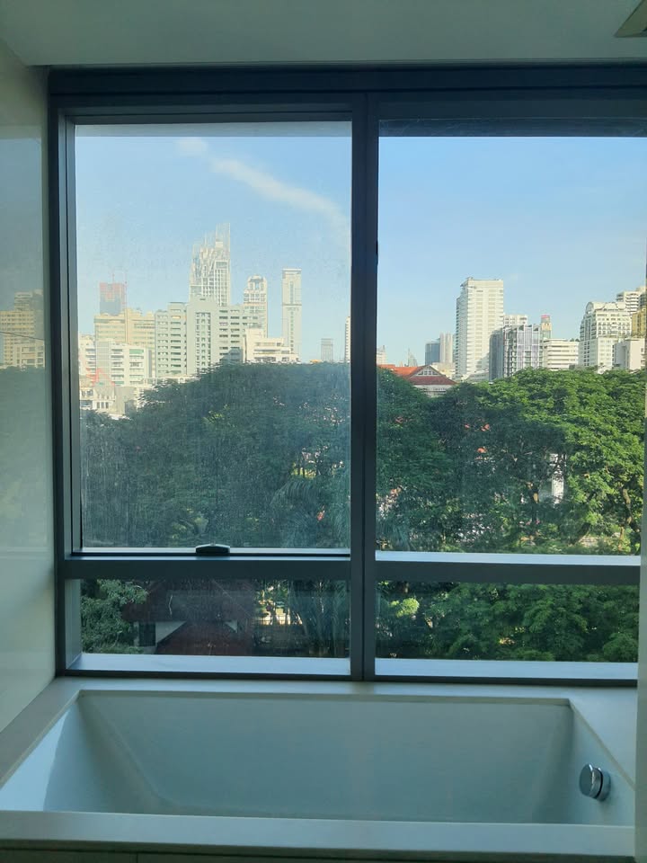 Luxurious 2-bedroom condo for rent at The Room Sukhumvit 21. Spacious 125sqm unit with premium furnishings, near BTS Asoke & Terminal 21. Rent: THB 75,000/month