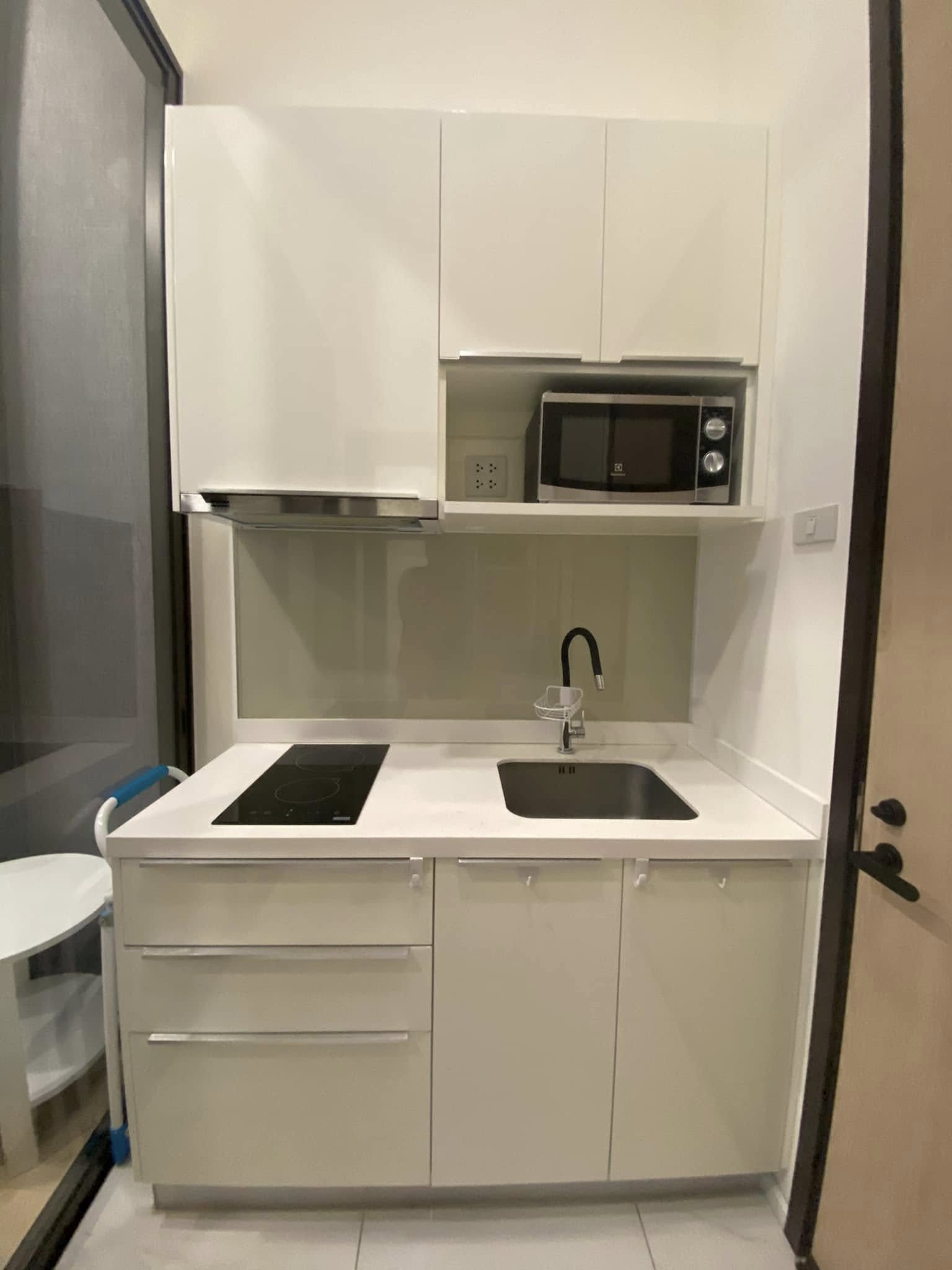 1-BR, 1-BTH Loft Duplex, 35 Sq.M., ฿4.98M, Chewathai Residence ASOKE, Near MRT Phetchaburi & Airport Rail Link Makkasan – For Sale