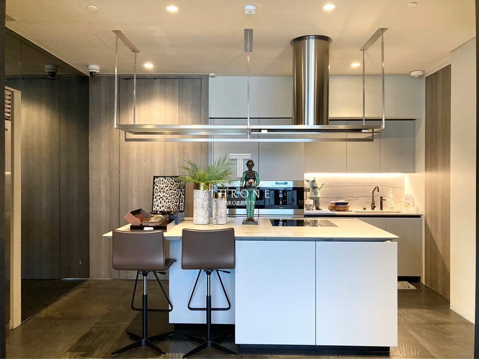 3-Bedroom, 5-Bath Penthouse at TELA Thonglor, 347.37 sq.m, Fully Furnished, City Views, For Sale at ฿250,000,000, Near Thong Lo BTS