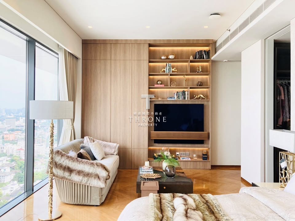 3-Bedroom, 5-Bath Penthouse at TELA Thonglor, 347.37 sq.m, Fully Furnished, City Views, For Sale at ฿250,000,000, Near Thong Lo BTS
