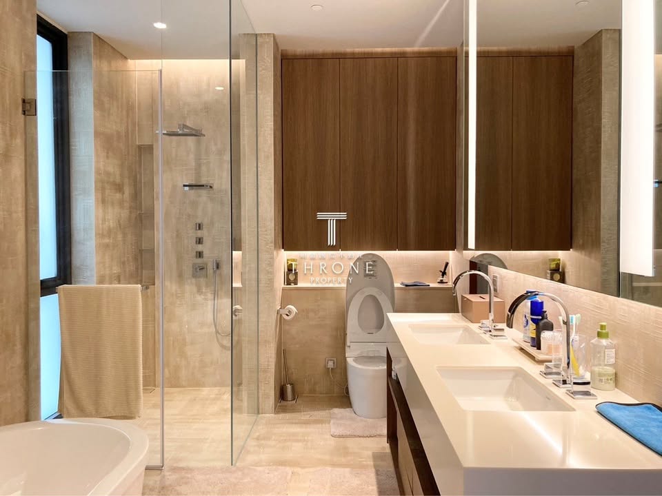 3-Bedroom, 5-Bath Penthouse at TELA Thonglor, 347.37 sq.m, Fully Furnished, City Views, For Sale at ฿250,000,000, Near Thong Lo BTS