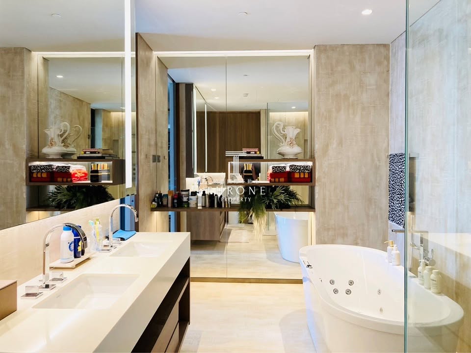 3-Bedroom, 5-Bath Penthouse at TELA Thonglor, 347.37 sq.m, Fully Furnished, City Views, For Sale at ฿250,000,000, Near Thong Lo BTS