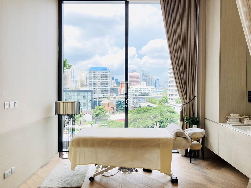 3-Bedroom, 5-Bath Penthouse at TELA Thonglor, 347.37 sq.m, Fully Furnished, City Views, For Sale at ฿250,000,000, Near Thong Lo BTS