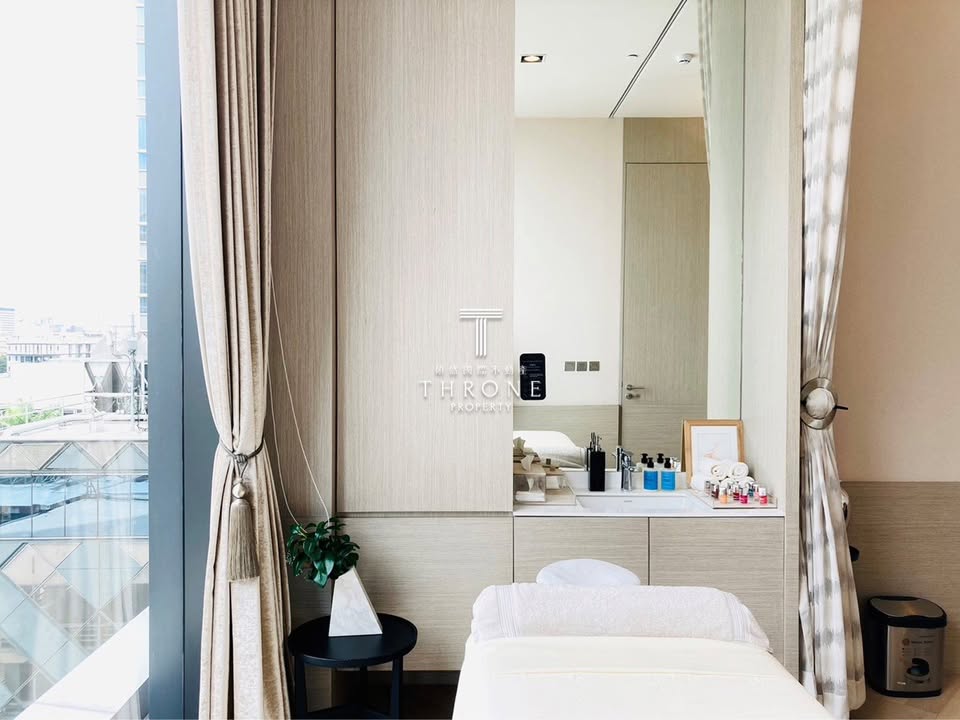 3-Bedroom, 5-Bath Penthouse at TELA Thonglor, 347.37 sq.m, Fully Furnished, City Views, For Sale at ฿250,000,000, Near Thong Lo BTS