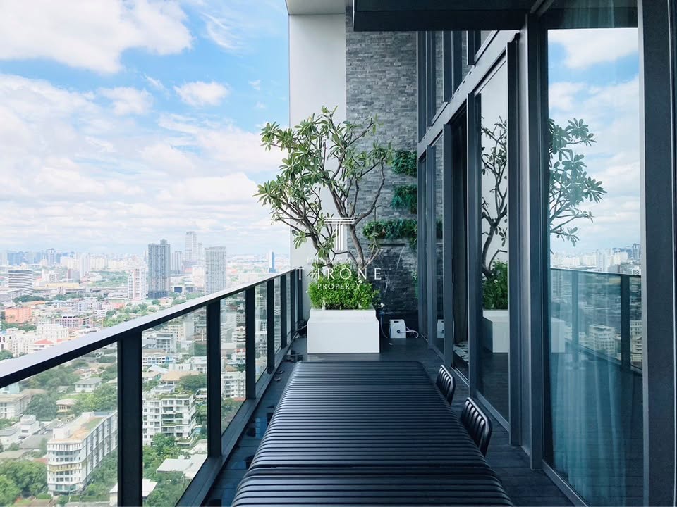 3-Bedroom, 5-Bath Penthouse at TELA Thonglor, 347.37 sq.m, Fully Furnished, City Views, For Sale at ฿250,000,000, Near Thong Lo BTS