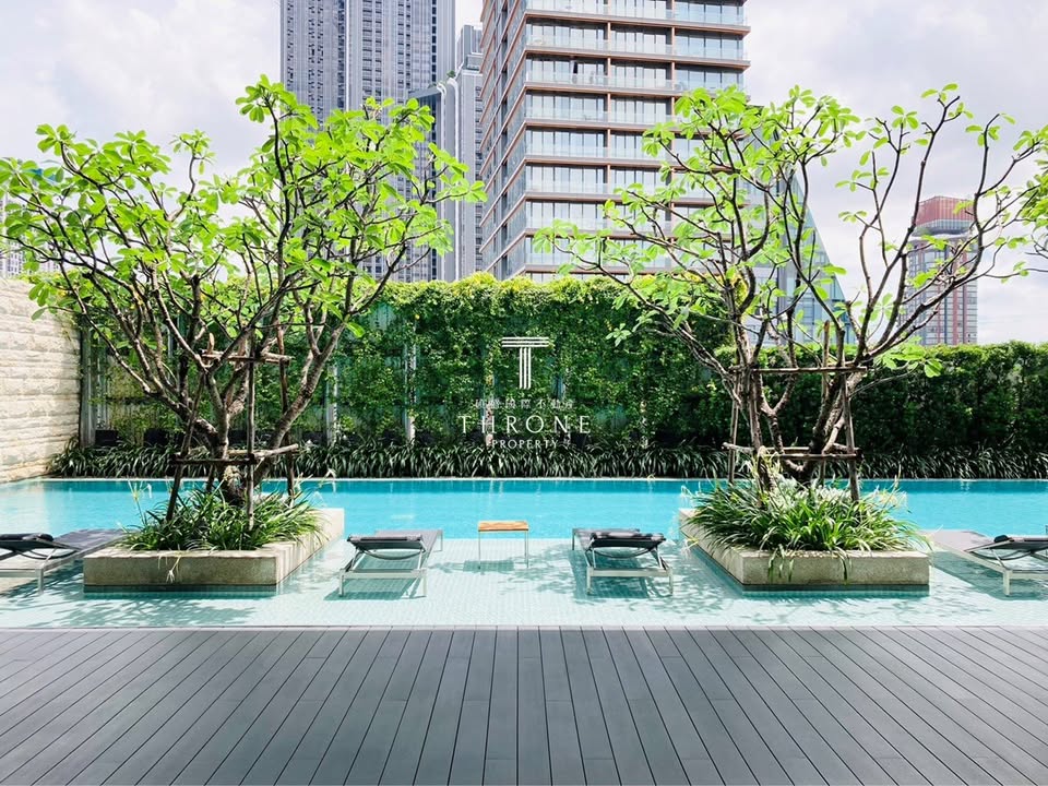 3-Bedroom, 5-Bath Penthouse at TELA Thonglor, 347.37 sq.m, Fully Furnished, City Views, For Sale at ฿250,000,000, Near Thong Lo BTS