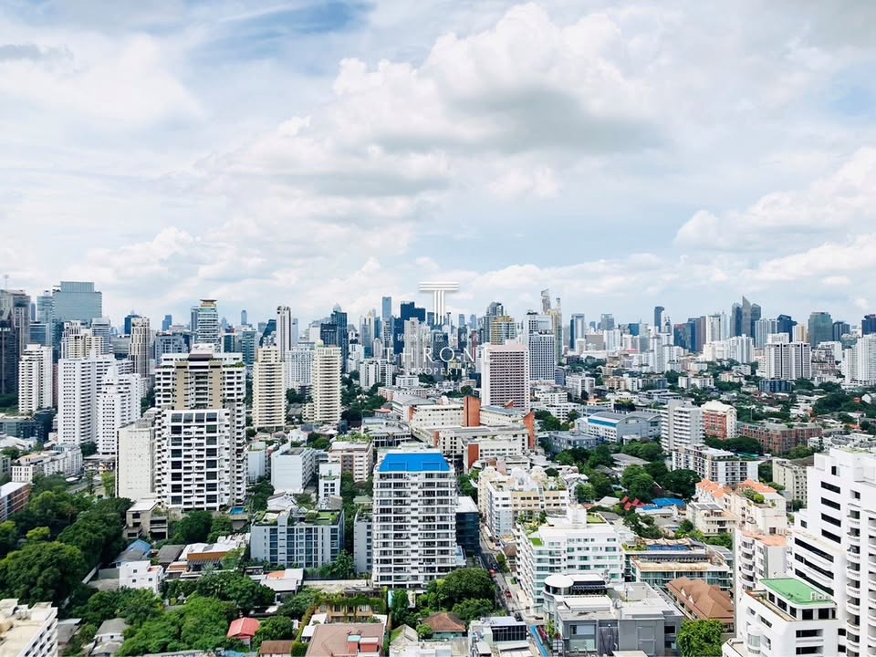 3-Bedroom, 5-Bath Penthouse at TELA Thonglor, 347.37 sq.m, Fully Furnished, City Views, For Sale at ฿250,000,000, Near Thong Lo BTS