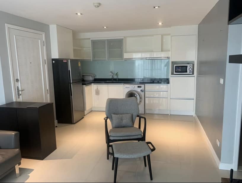 2-BR, 2-BTH Condo, 68 sqm, ฿38,000/Month at Le Nice Ekkamai, 500m to BTS Ekkamai – Luxury Living in Bangkok's Vibrant Ekkamai District