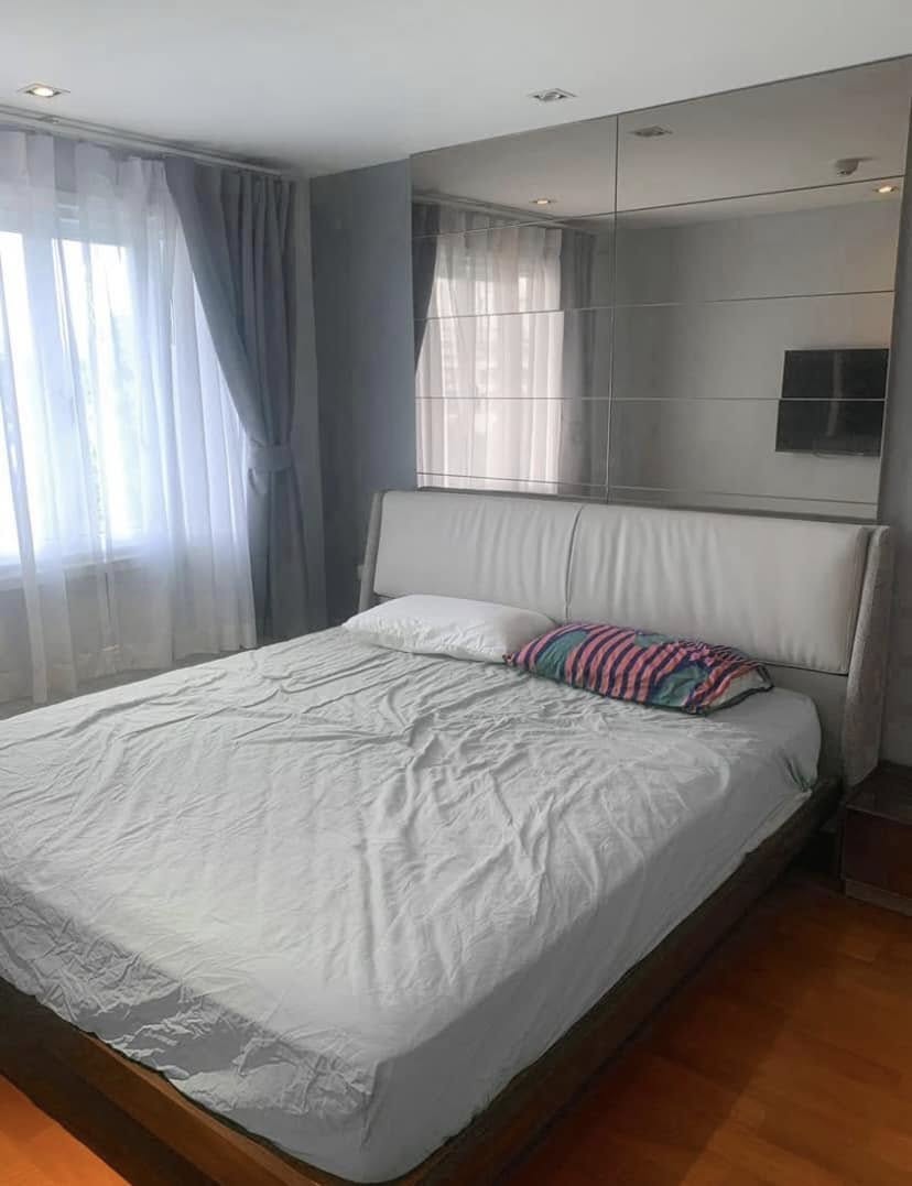 2-BR, 2-BTH Condo, 68 sqm, ฿38,000/Month at Le Nice Ekkamai, 500m to BTS Ekkamai – Luxury Living in Bangkok's Vibrant Ekkamai District