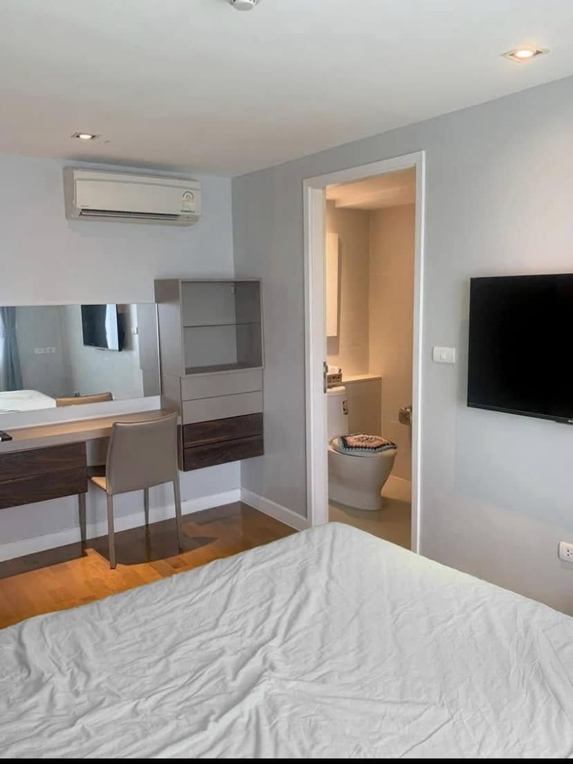2-BR, 2-BTH Condo, 68 sqm, ฿38,000/Month at Le Nice Ekkamai, 500m to BTS Ekkamai – Luxury Living in Bangkok's Vibrant Ekkamai District