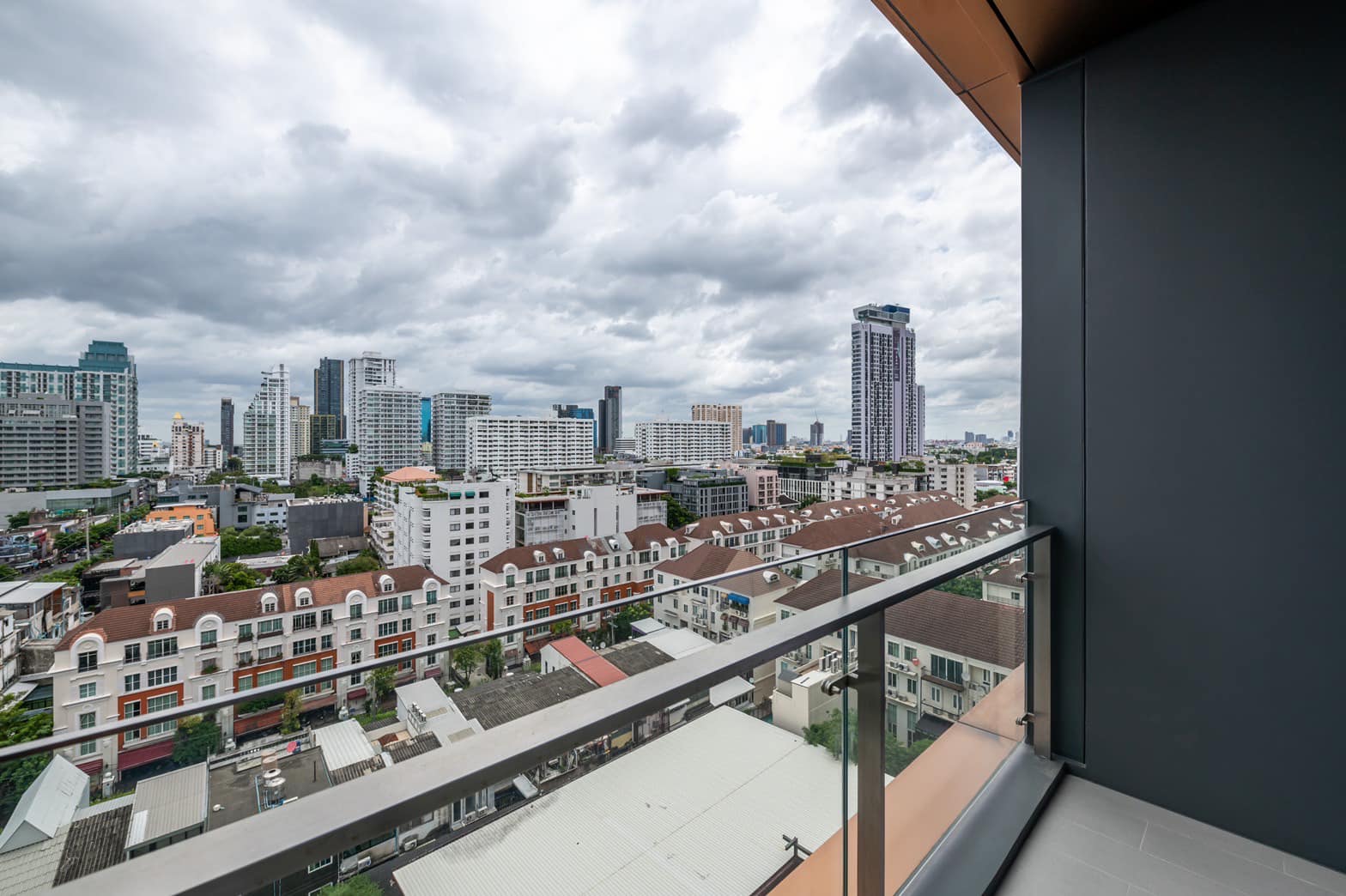 Luxurious 1-BR Condo at KHUN by YOO, 50 sqm, fully furnished, 11th floor. Rent: 65,000 THB/month. Prime location in Thong Lo. Exclusive amenities.