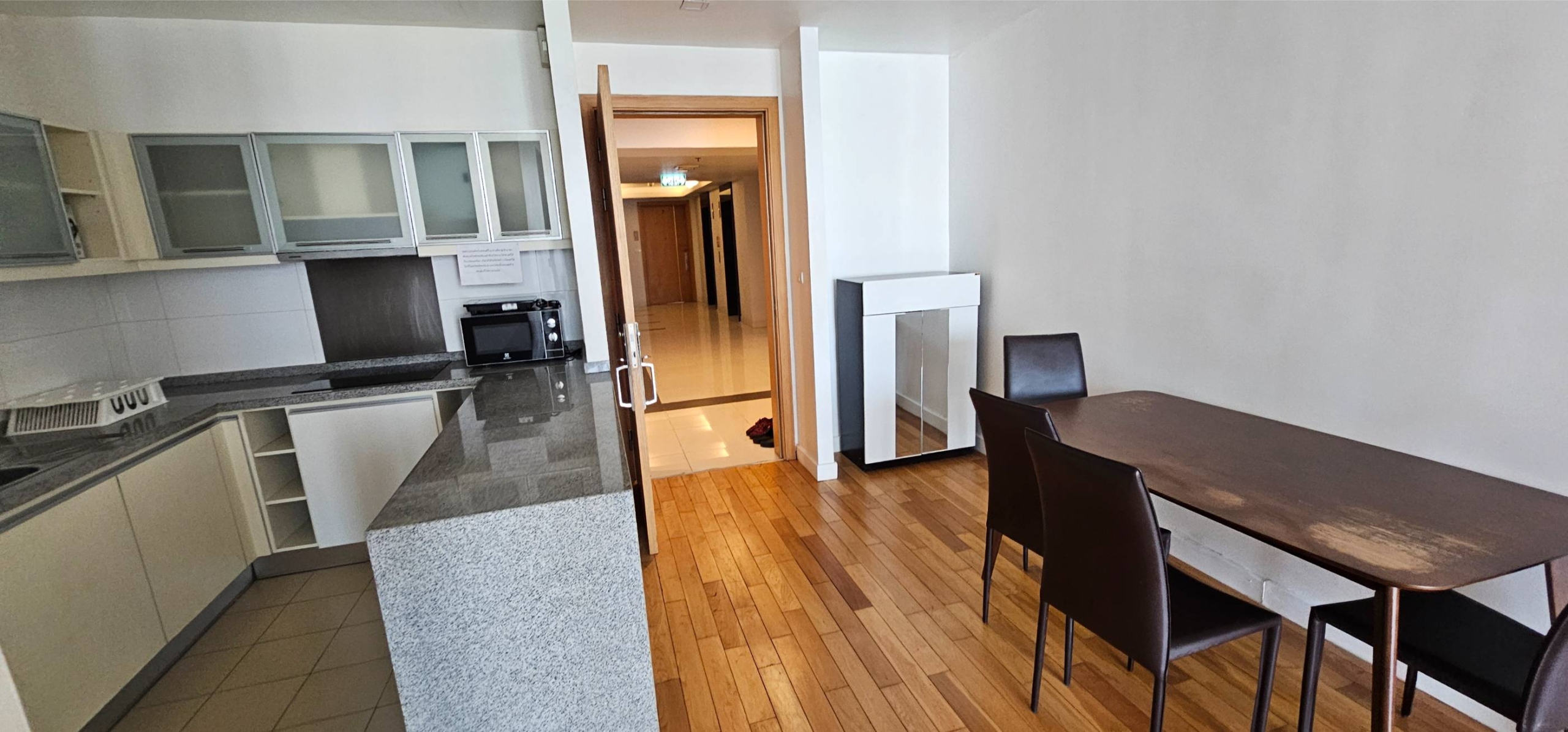 Rent this fully furnished 2-bedroom, 2-bathroom condo at Millennium Residence, 90 sqm, with excellent amenities. Available for 60,000 THB/month in Sukhumvit.