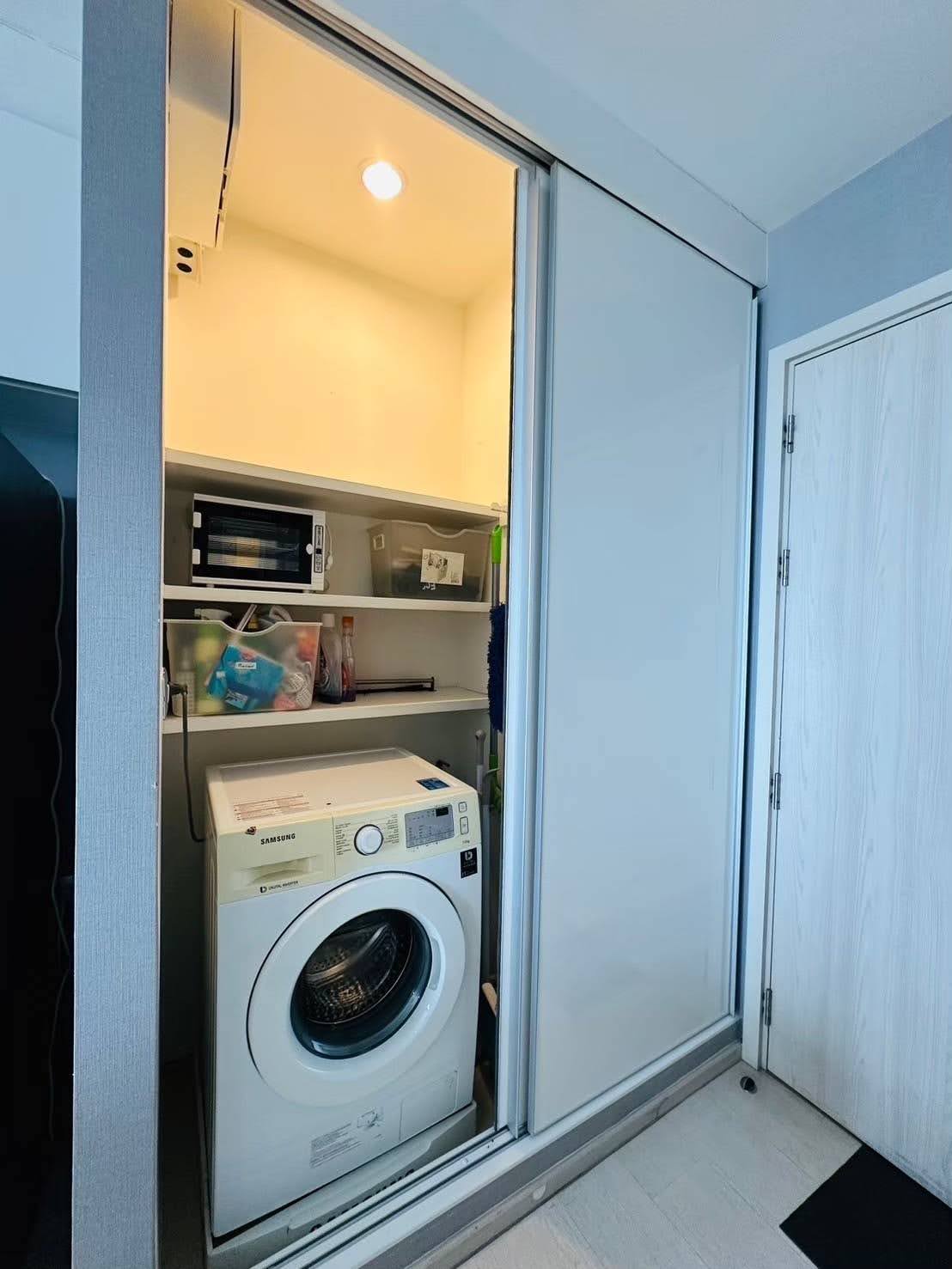 Modern 2-bed, 2-bath condo at Rhythm Sukhumvit 42, 79 sqm. Rent for 65,000 THB/month, fully furnished, near Ekkamai BTS. Great amenities and location!