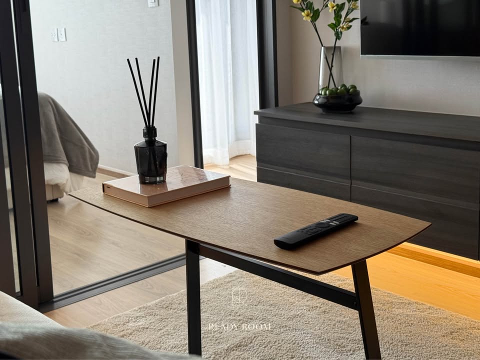 1-Bed 1-Bath condo at Life Rama 4-Asoke, 30 sqm, fully furnished, 22,000 THB/month. Near MRT Sirikij, great amenities. Contact Best BKK Condos for details.