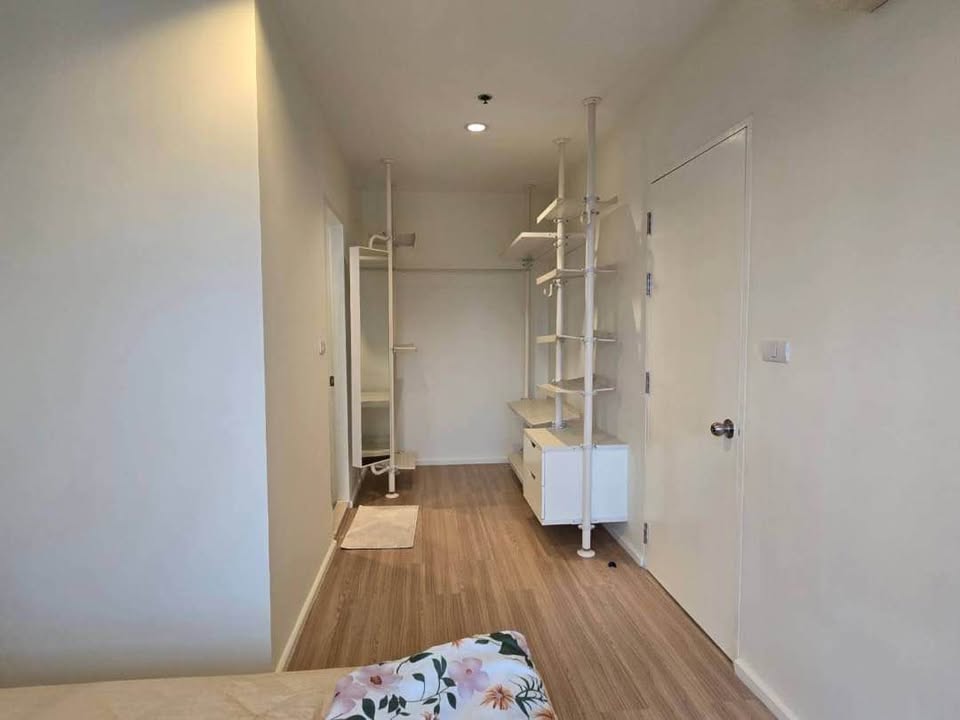 2-Bed 2-Bath condo at Aspire Sukhumvit 48, 54 sqm, fully furnished, 4.75M THB, 650m to BTS Phra Khanong. Contact Best BKK Condos for details.