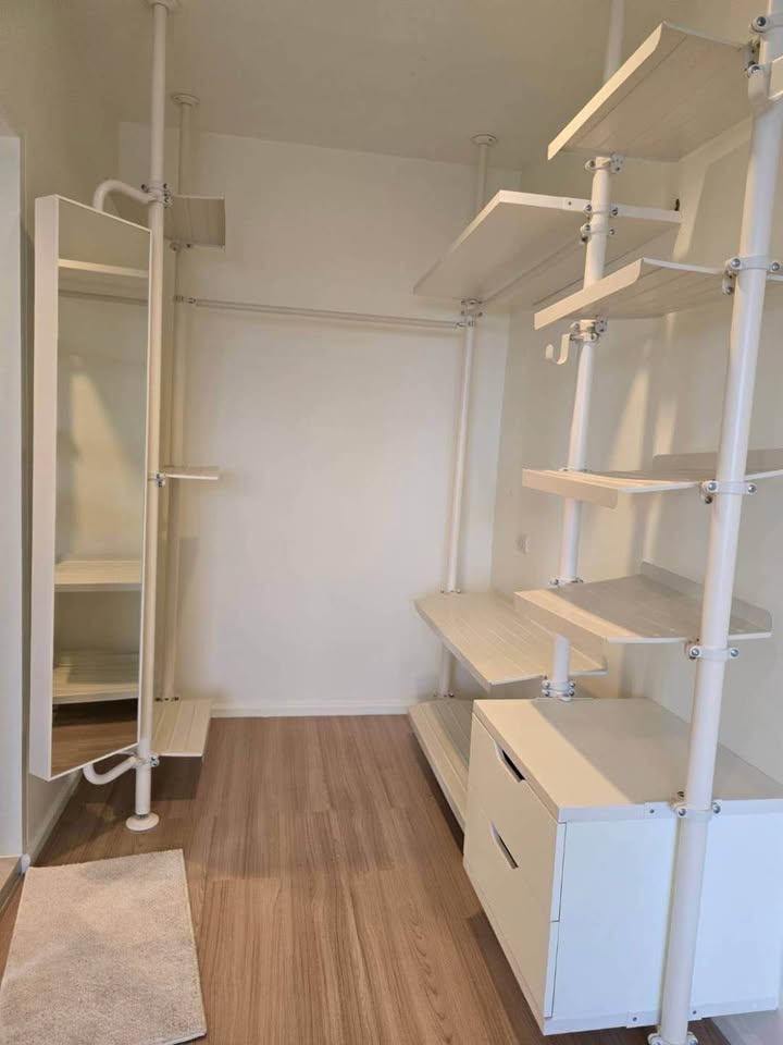 2-Bed 2-Bath condo at Aspire Sukhumvit 48, 54 sqm, fully furnished, 4.75M THB, 650m to BTS Phra Khanong. Contact Best BKK Condos for details.