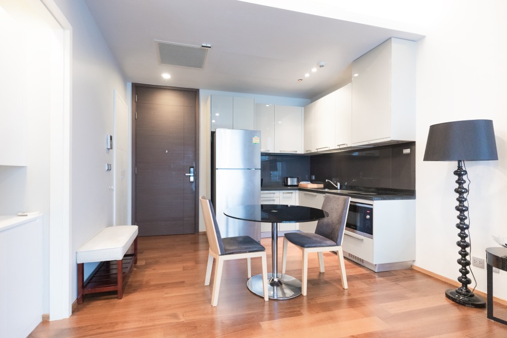 1-Bedroom, 1-Bathroom Condo for Rent/Sale at Quattro by Sansiri, Thong Lo – 54.58 sqm, ฿48,000/month or ฿10,400,000, Near Thong Lo BTS Station, Fully Furnished