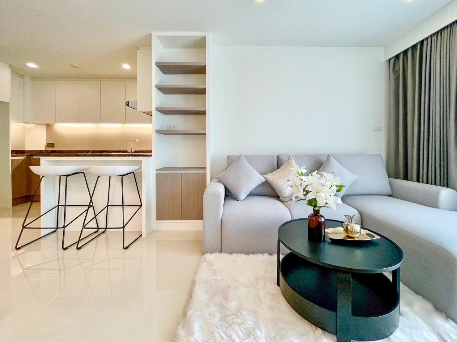2-Bedroom, 2-Bathroom Condo for Sale – 72.04 Sq.M., ฿10.49M at Art@Thonglor 25, Fully Furnished, Modern Design, Near BTS Thonglor.