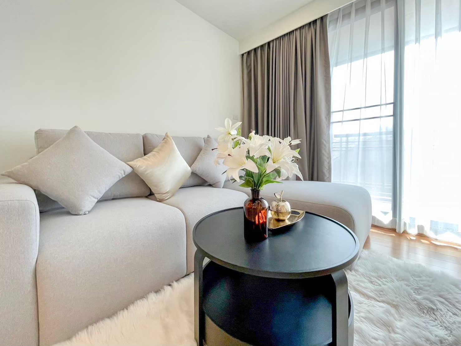 2-Bedroom, 2-Bathroom Condo for Sale – 72.04 Sq.M., ฿10.49M at Art@Thonglor 25, Fully Furnished, Modern Design, Near BTS Thonglor.