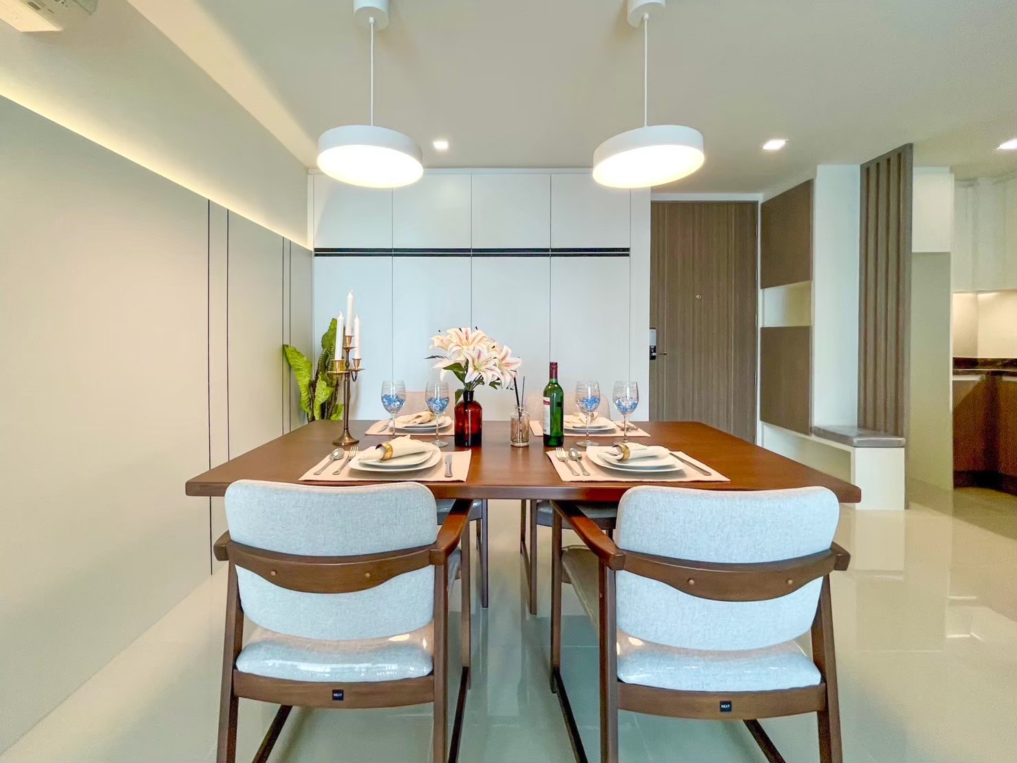 2-Bedroom, 2-Bathroom Condo for Sale – 72.04 Sq.M., ฿10.49M at Art@Thonglor 25, Fully Furnished, Modern Design, Near BTS Thonglor.