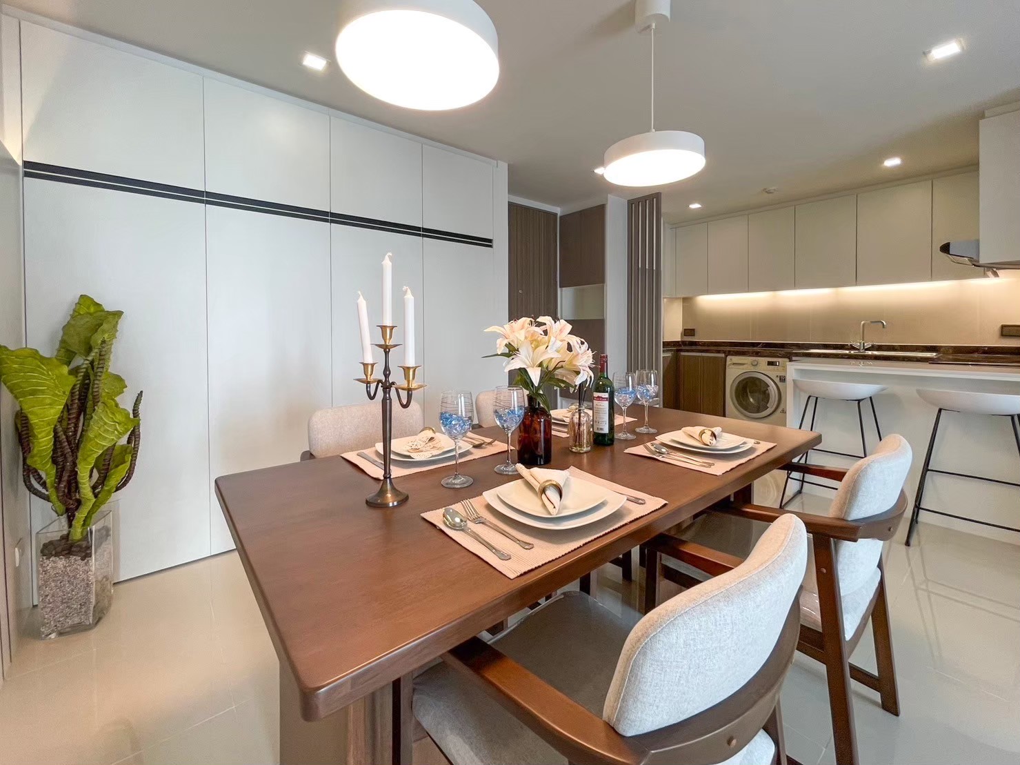 2-Bedroom, 2-Bathroom Condo for Sale – 72.04 Sq.M., ฿10.49M at Art@Thonglor 25, Fully Furnished, Modern Design, Near BTS Thonglor.
