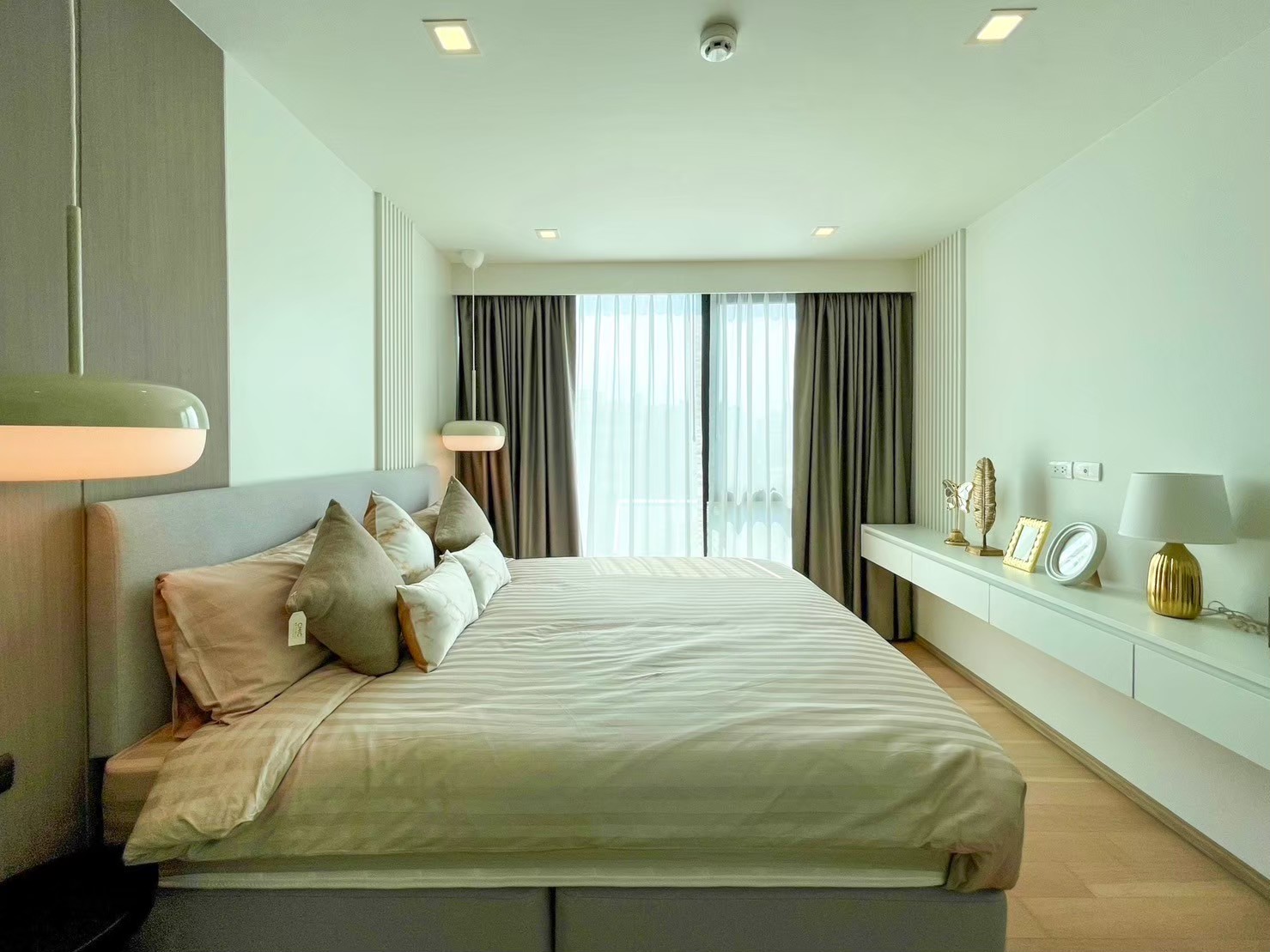 2-Bedroom, 2-Bathroom Condo for Sale – 72.04 Sq.M., ฿10.49M at Art@Thonglor 25, Fully Furnished, Modern Design, Near BTS Thonglor.
