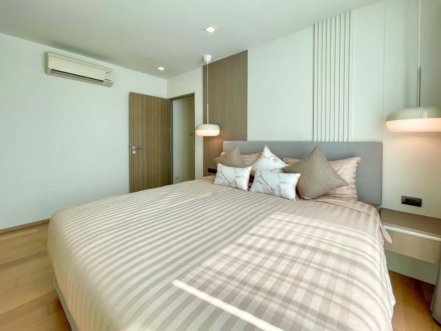 2-Bedroom, 2-Bathroom Condo for Sale – 72.04 Sq.M., ฿10.49M at Art@Thonglor 25, Fully Furnished, Modern Design, Near BTS Thonglor.