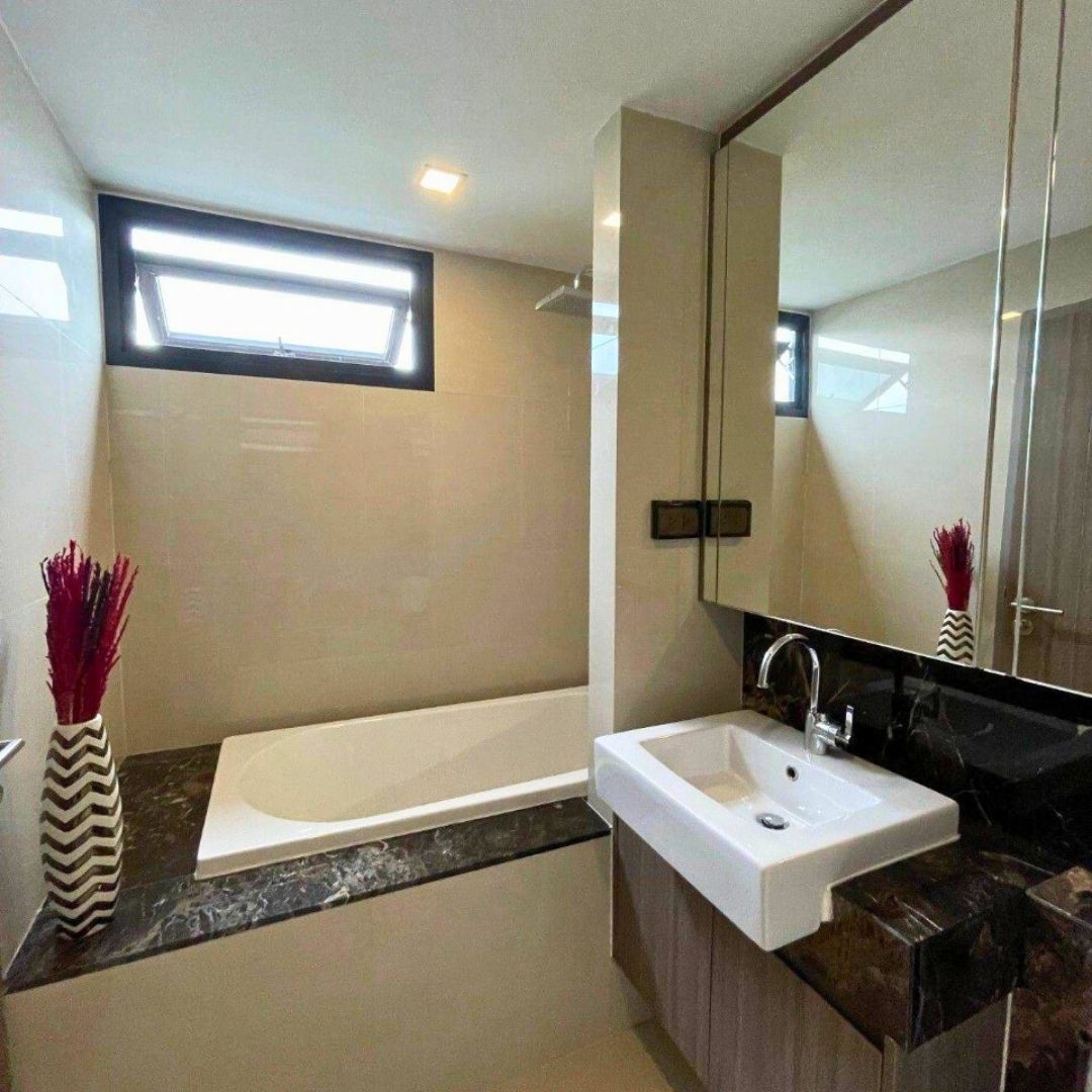 2-Bedroom, 2-Bathroom Condo for Sale – 72.04 Sq.M., ฿10.49M at Art@Thonglor 25, Fully Furnished, Modern Design, Near BTS Thonglor.