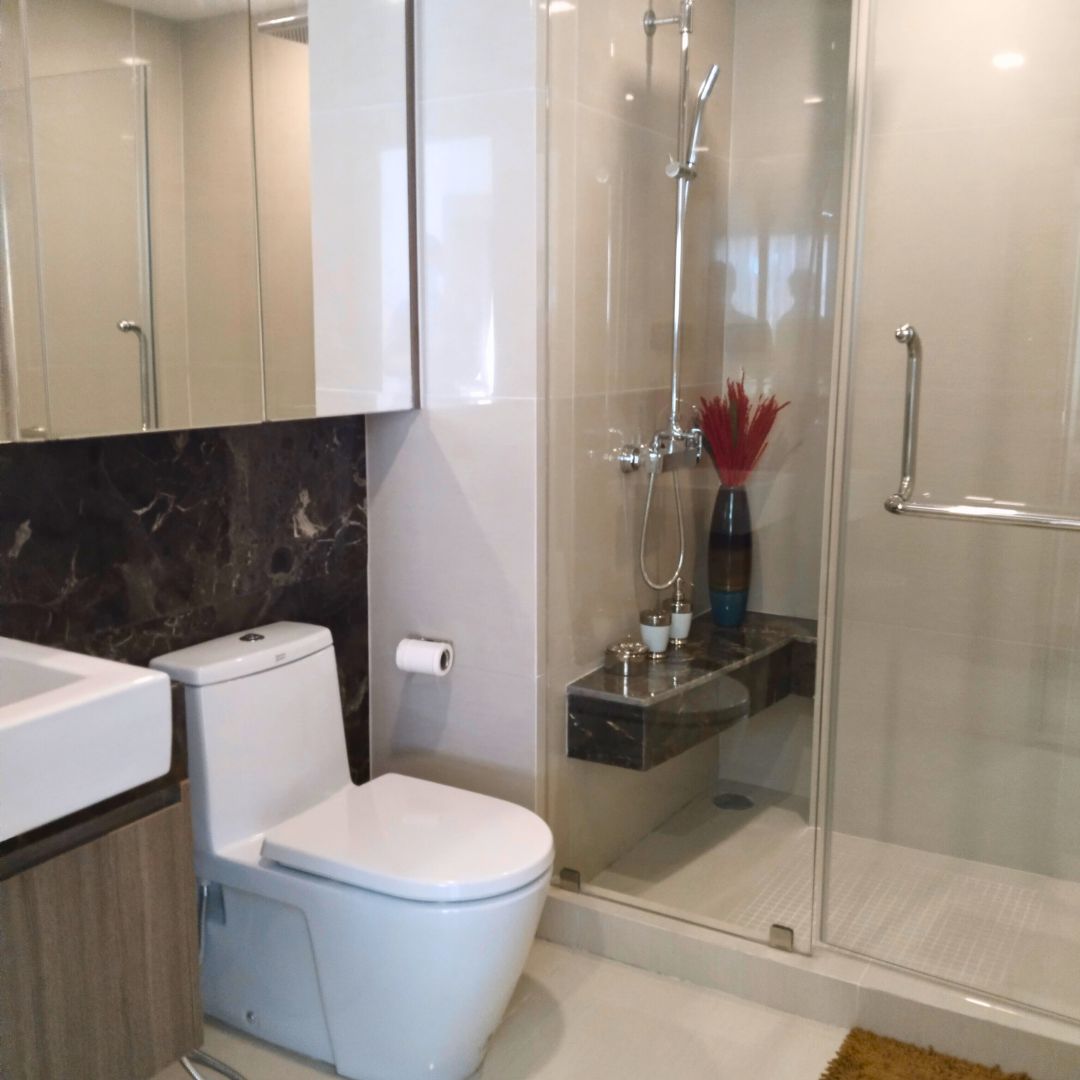 2-Bedroom, 2-Bathroom Condo for Sale – 72.04 Sq.M., ฿10.49M at Art@Thonglor 25, Fully Furnished, Modern Design, Near BTS Thonglor.