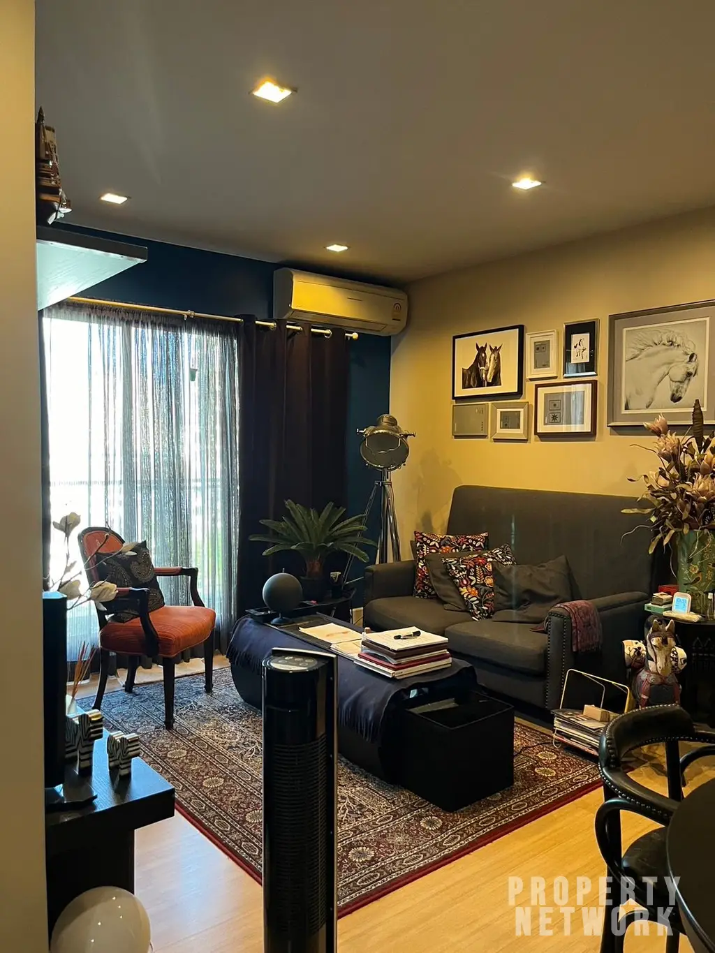 2-Bed, 2-Bath, 72 sqm Condo for Rent at The Seed Mingle, Sathon - 45,000 THB/Month, Near Sala Daeng BTS