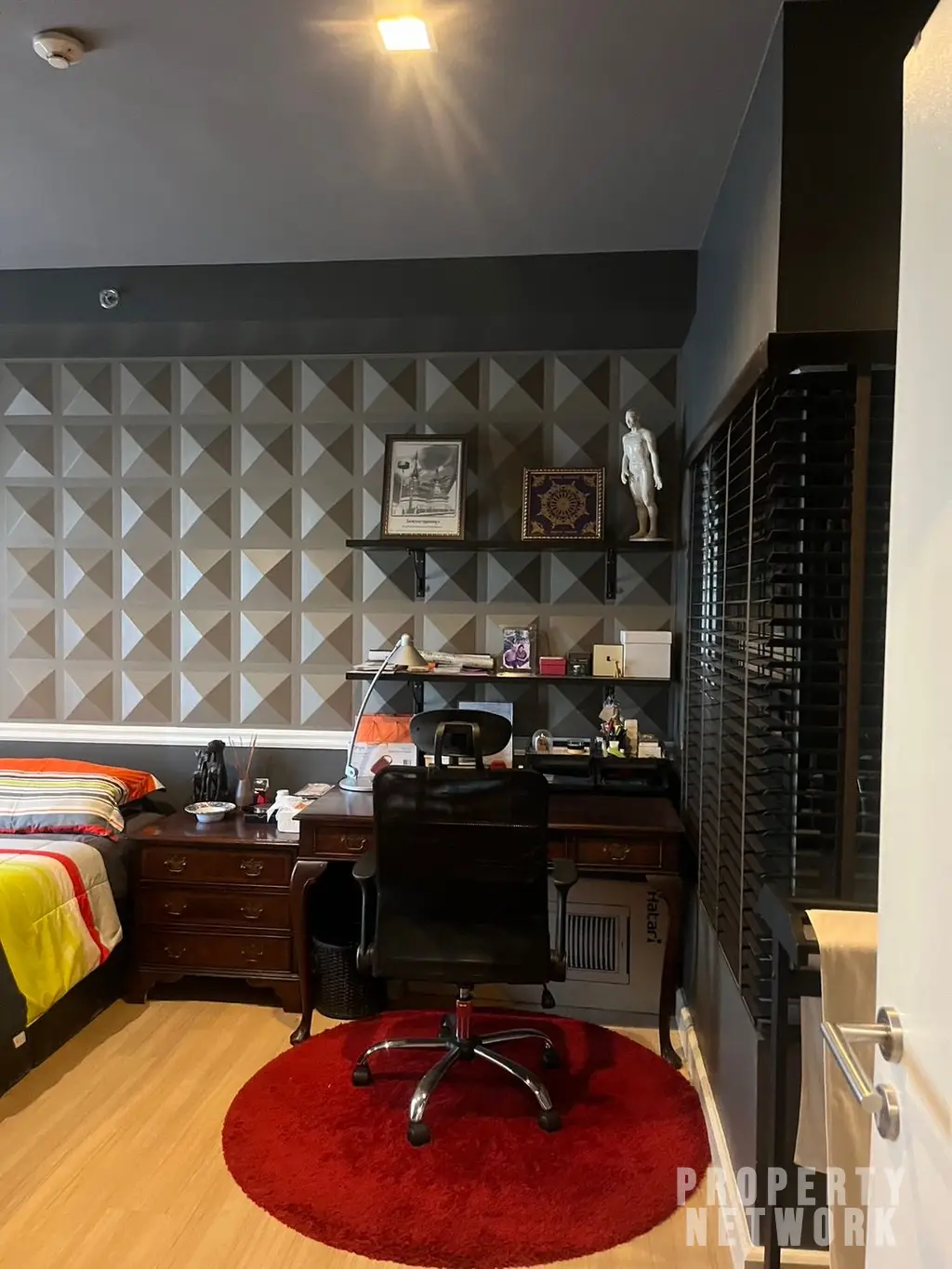 2-Bed, 2-Bath, 72 sqm Condo for Rent at The Seed Mingle, Sathon - 45,000 THB/Month, Near Sala Daeng BTS