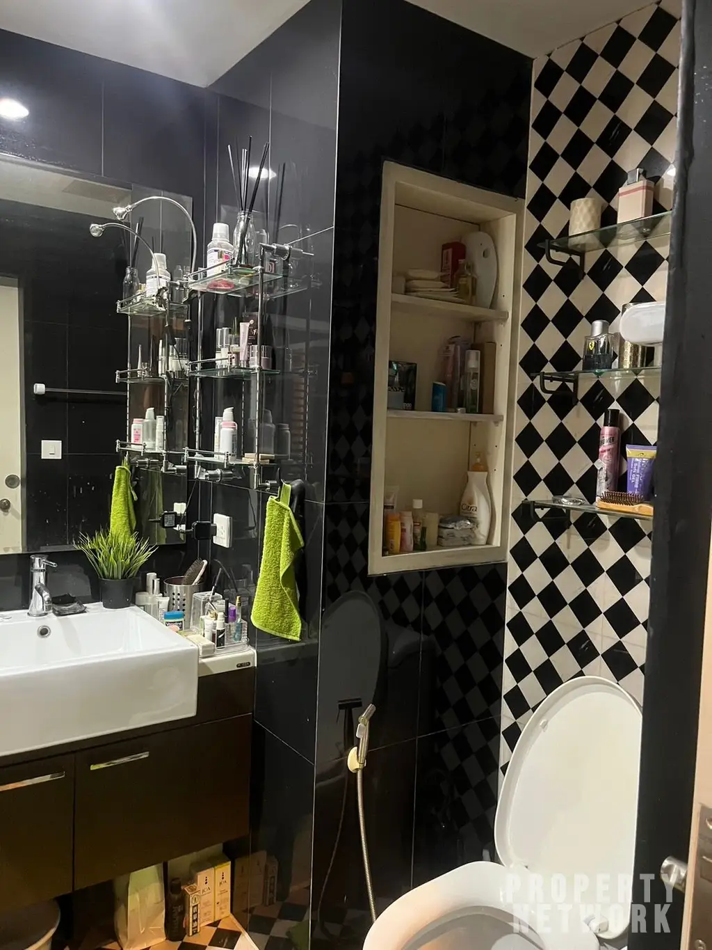 2-Bed, 2-Bath, 72 sqm Condo for Rent at The Seed Mingle, Sathon - 45,000 THB/Month, Near Sala Daeng BTS