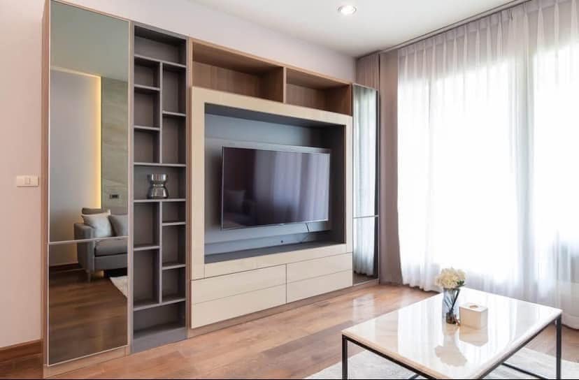 1-Bedroom, 1-Bathroom, 68 sqm Condo for Rent at The Address Chidlom near Ploenchit BTS – 42,000 THB/month