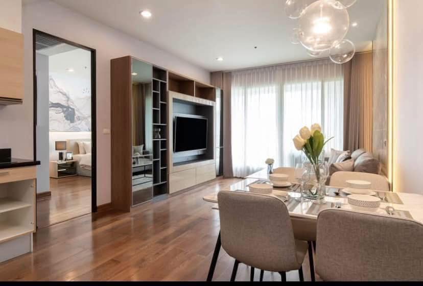 1-Bedroom, 1-Bathroom, 68 sqm Condo for Rent at The Address Chidlom near Ploenchit BTS – 42,000 THB/month