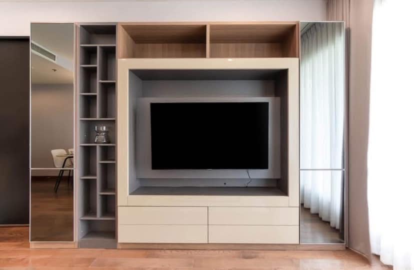 1-Bedroom, 1-Bathroom, 68 sqm Condo for Rent at The Address Chidlom near Ploenchit BTS – 42,000 THB/month