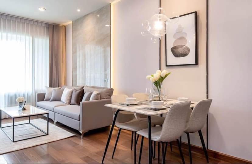 1-Bedroom, 1-Bathroom, 68 sqm Condo for Rent at The Address Chidlom near Ploenchit BTS – 42,000 THB/month