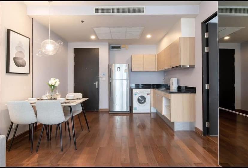 1-Bedroom, 1-Bathroom, 68 sqm Condo for Rent at The Address Chidlom near Ploenchit BTS – 42,000 THB/month