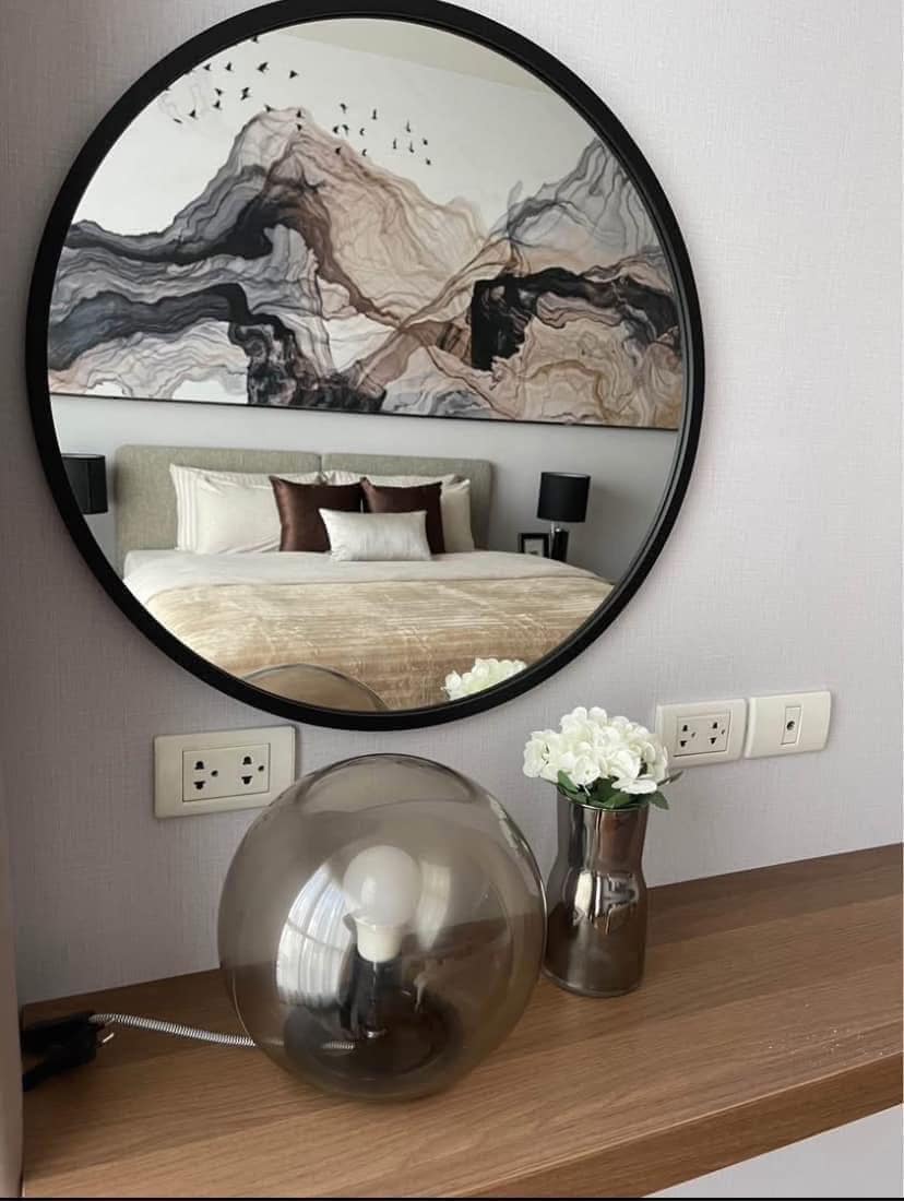 1-Bedroom, 1-Bathroom, 68 sqm Condo for Rent at The Address Chidlom near Ploenchit BTS – 42,000 THB/month