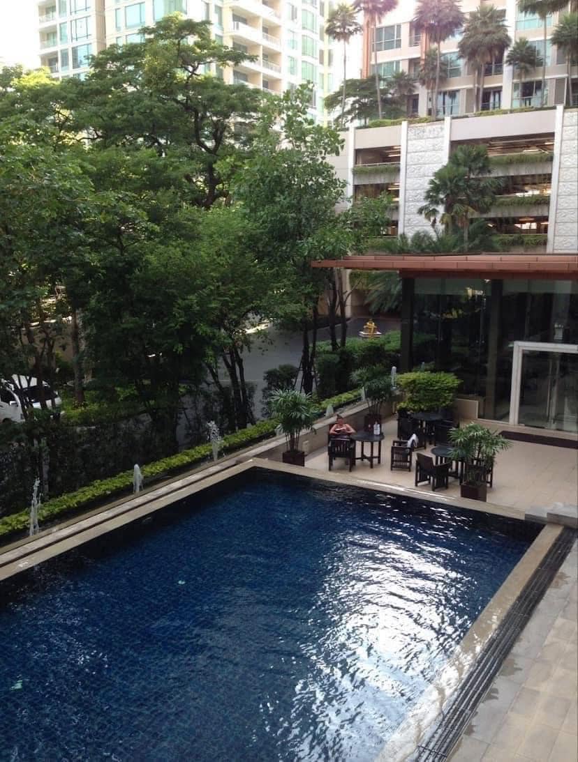 1-Bedroom, 1-Bathroom, 68 sqm Condo for Rent at The Address Chidlom near Ploenchit BTS – 42,000 THB/month