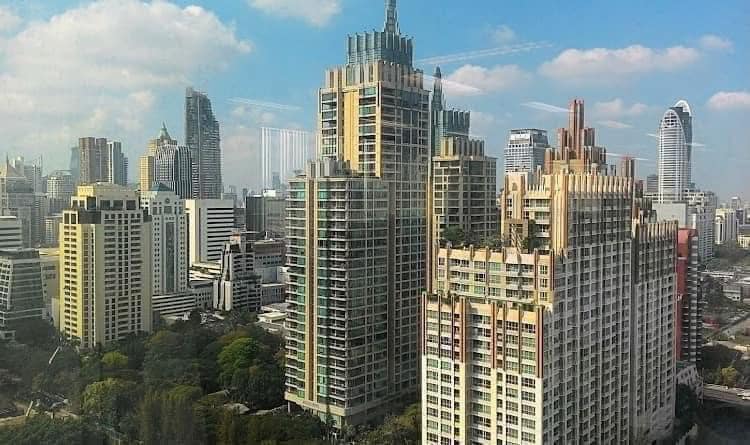 1-Bedroom, 1-Bathroom, 68 sqm Condo for Rent at The Address Chidlom near Ploenchit BTS – 42,000 THB/month