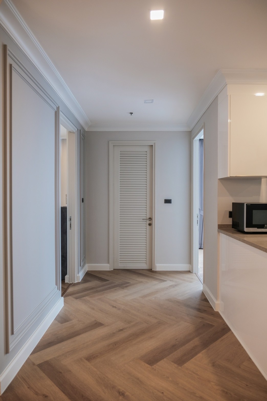 3-Bedroom 2-Bathroom 155 sqm Condo at Nusasiri Grand Condo for Rent 90,000 THB/month