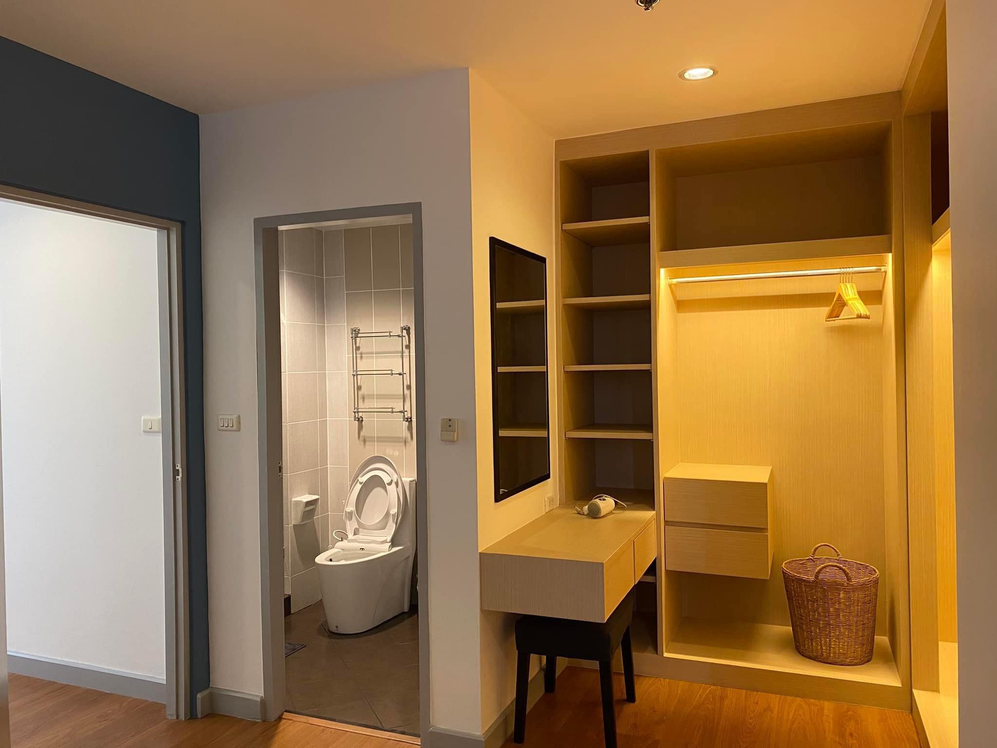 2-Bedroom, 2-Bathroom Condo for Rent at One X Sukhumvit 26 – 75 sqm, Near BTS Prompong, ฿45,000/month