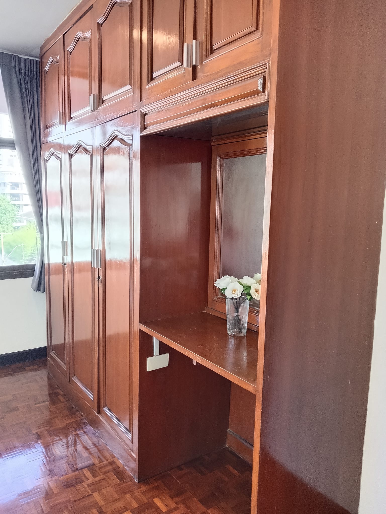 4-Bedroom, 2-Bathroom Apartment for Rent at Swasdi Mansion, Sukhumvit 31 – 200 sqm, Pet-Friendly, Near BTS Asok, Only ฿55,000/month
