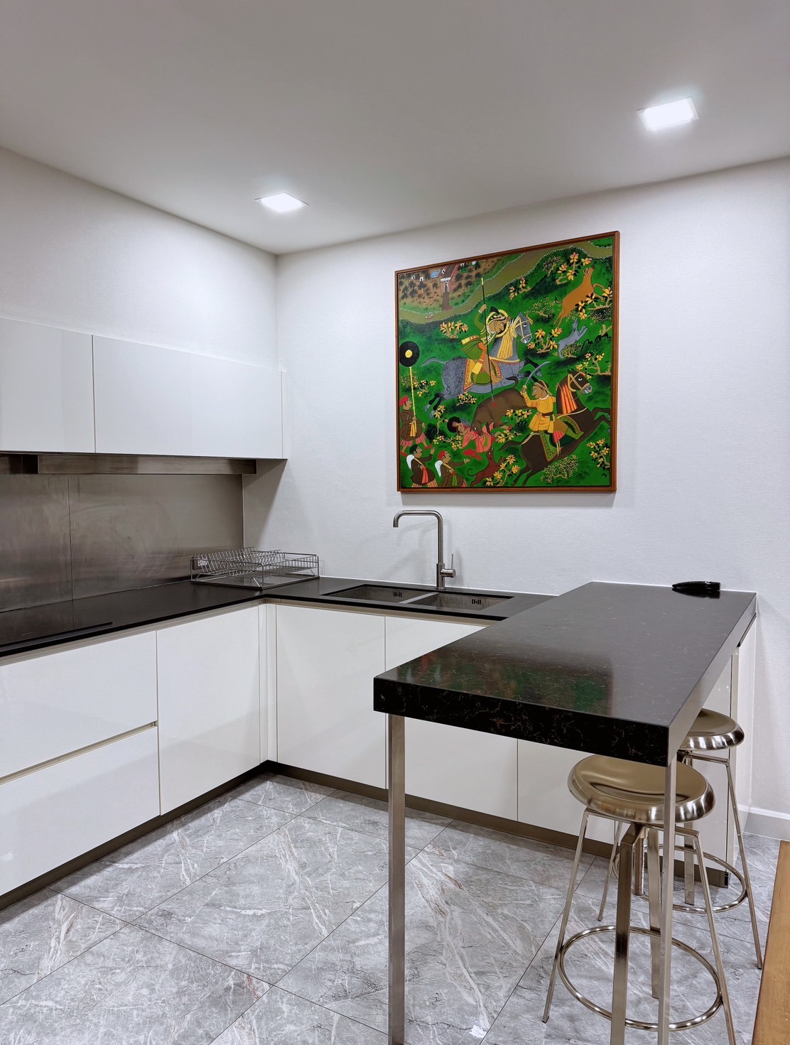 2-Bedroom, 2-Bathroom, 139 sqm Condo for Rent at Ficus Lane – 85,000 THB/month, Near Phra Khanong BTS