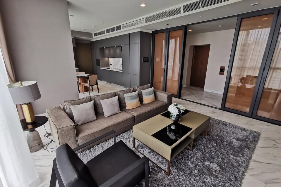 2-Bed, 3-Bath Condo for Sale at The Monument Thonglor – 125 sqm, 39,500,000 THB, Near Thonglor BTS