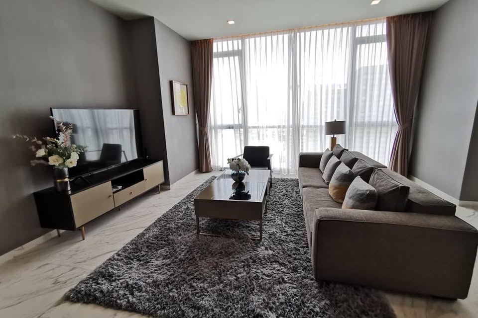 2-Bed, 3-Bath Condo for Sale at The Monument Thonglor – 125 sqm, 39,500,000 THB, Near Thonglor BTS