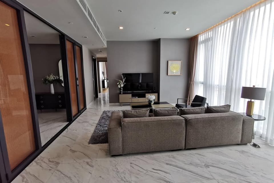 2-Bed, 3-Bath Condo for Sale at The Monument Thonglor – 125 sqm, 39,500,000 THB, Near Thonglor BTS
