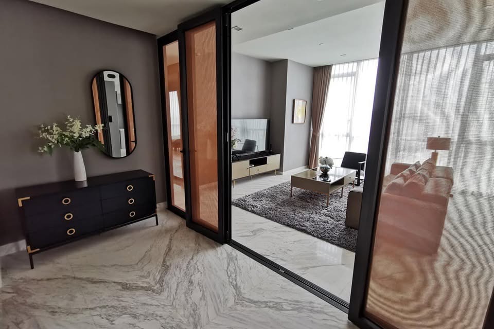 2-Bed, 3-Bath Condo for Sale at The Monument Thonglor – 125 sqm, 39,500,000 THB, Near Thonglor BTS